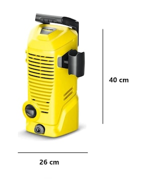 Hidrolavadora Karcher K2 1600 psi