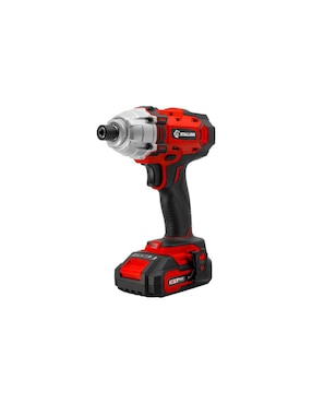 Set taladro atornillador inalámbrico Stallion STKTAI20 de 20 V