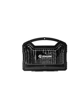 Set taladro atornillador inalámbrico Stallion STKTAI20 de 20 V