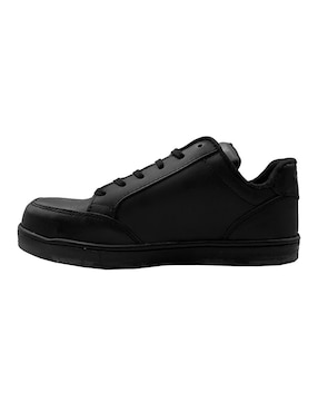 Zapatos de seguridad PMA de cuero