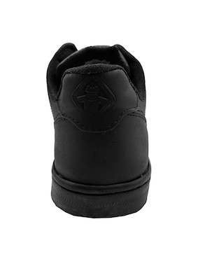Zapatos de seguridad PMA de cuero
