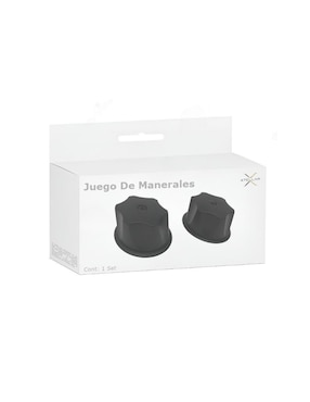Juego de manerales para cocina Xtellar