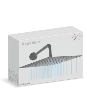 Regadera para baño Xtellar