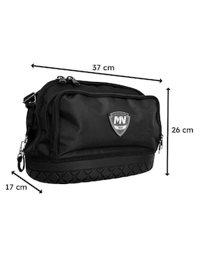Mochila de herramientas Mcguire Nicholas 9 compartimentos