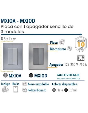 Apagador Ventdepot
