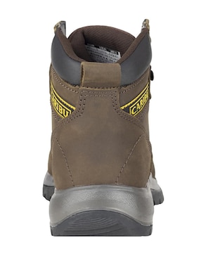 Bota industrial Caribu de cuero