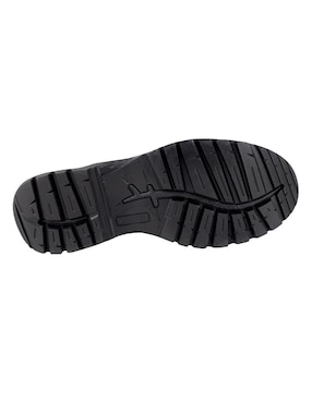 Bota industrial Caribu de cuero
