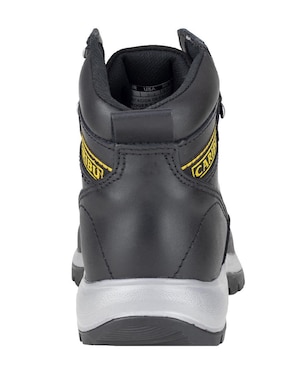 Bota industrial Caribu de cuero