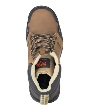 Bota industrial Ram de piel
