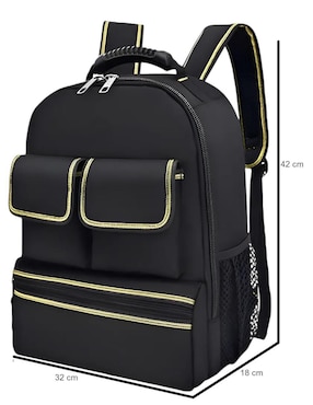Mochila de herramientas Lab.g 5 compartimentos