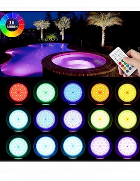 Lámpara led para piscina led Xtellar 1 pieza
