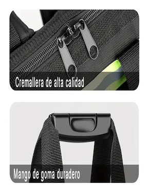Mochila de herramientas Lab.g 5 compartimentos