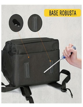 Mochila de herramientas Lab.g 5 compartimentos