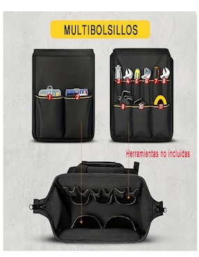 Mochila de herramientas Lab.g 5 compartimentos