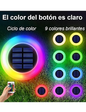 Lámpara led para piscina Xtellar 1 pieza