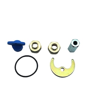 Llave mezcladora para baño Moen