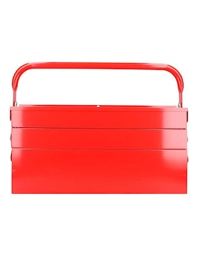 Caja de herramientas Urrea 3 compartimentos
