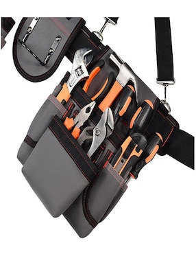 Bolsa portaherramientas para multiusos Lab.G de poliéster