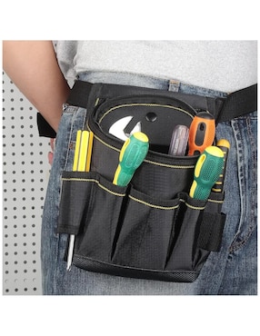 Bolsa portaherramientas para multiusos Lab.G de poliéster
