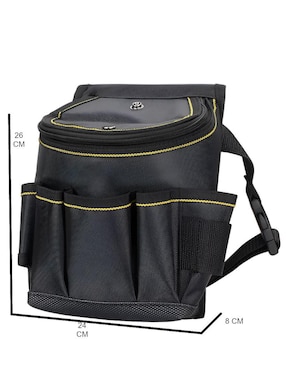 Bolsa portaherramientas para multiusos Lab.G de poliéster