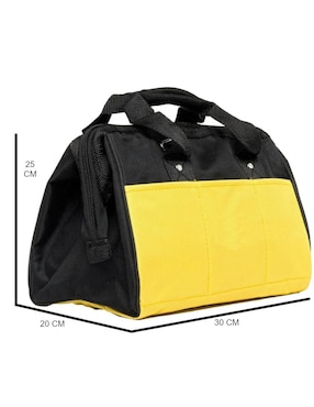 Bolsa portaherramientas para multiusos Lab.G de lona