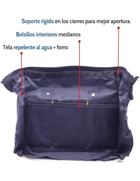 Bolsa portaherramientas para multiusos Lab.G de lona