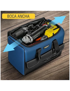 Bolsa portaherramientas para multiusos Lab.G de poliéster