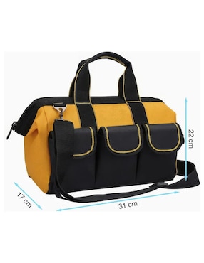 Bolsa portaherramientas para multiusos Lab.G de poliéster