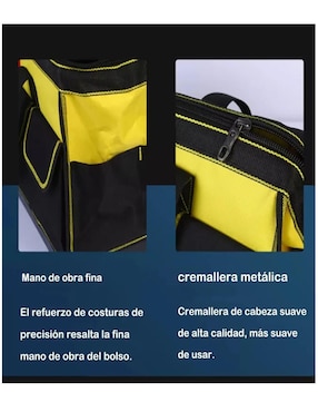Bolsa portaherramientas para multiusos Lab.G de poliéster