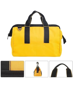 Bolsa portaherramientas para multiusos Lab.G de poliéster