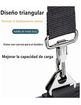 Bolsa portaherramientas para multiusos Lab.G de poliéster