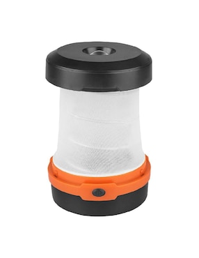 Linterna de mano Tecnolite 3SOLLED25VCD65N Camper