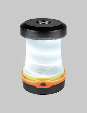 Linterna de mano Tecnolite 3SOLLED25VCD65N Camper