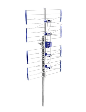 Antena de televisión Truper