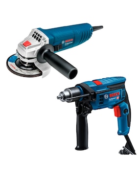 Rotomartillo y miniesmeril Bosch 06012B75G0 850 W