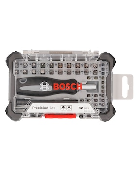 Juego de puntas Bosch 2607002835