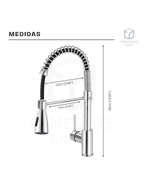 Monomando para cocina Yma Home
