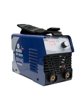 Soldadora Bergen BR140 140 A
