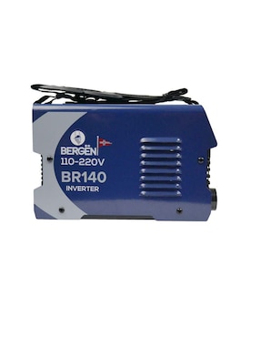 Soldadora Bergen BR140 140 A