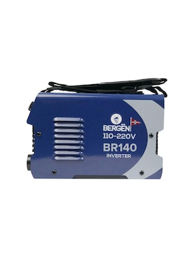 Soldadora Bergen BR140 140 A