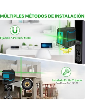 Nivel electrónico láser Xtellar