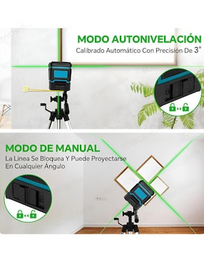 Nivel electrónico láser Xtellar