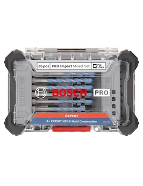 Juego de puntas Bosch 2608522518
