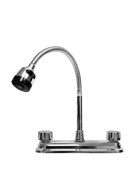 Llave mezcladora para cocina Fleximatic