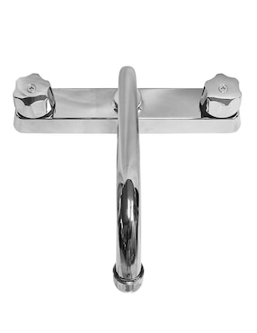 Llave mezcladora para cocina Fleximatic
