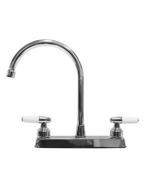 Llave mezcladora para cocina Fleximatic
