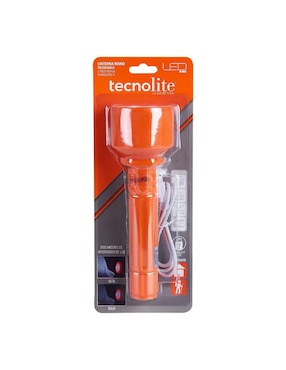 Linterna de mano Tecnolite LT80190NA Handen II