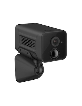 Cámara individual de seguridad Steren inalámbrica Full HD 47° a 100° con capacidad para grabar visión nocturna para interior
