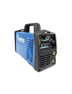 Soldadora Infra Arctron 200 LCD 200 A