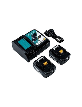 Rotomartillo y atornillador Makita DLX2412T 30 W
